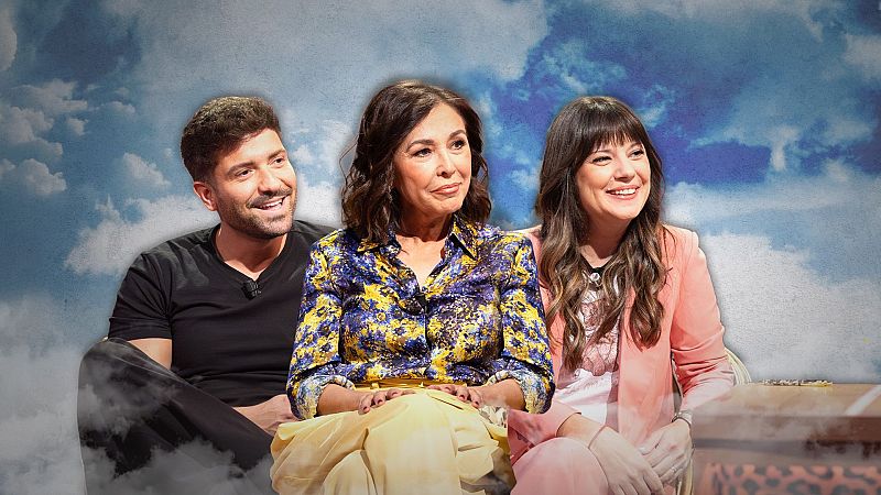 Al cielo con ella: Pablo Alborán, Isabel Gemio y Ceci Hace | Ver programa ahora