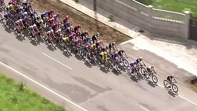 3ª etapa: Padrón - A Coruña