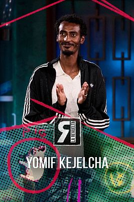 La Revuelta - Yomif Kejelcha: "Nunca he corrido una maratón en 2 horas"