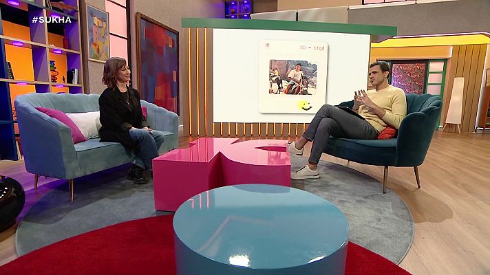Sukha - Nena Daconte, Edu Galán y Coco Dávez