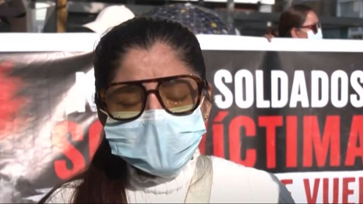 La tarde en 24h - Perú abre una investigación sobre el reclutamiento de sus ciudadanos para combatir con el Ejército ruso