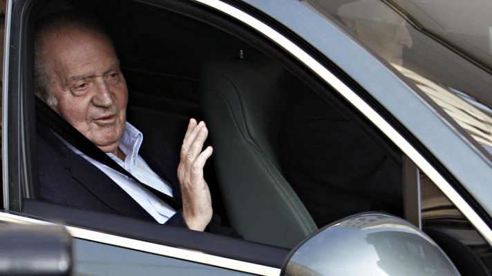 Telediario 1 - Telediario 2 fin de semana en 4'