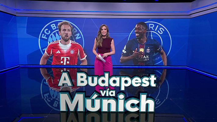 Los Deportes de La1 - Deportes 2 - 05/05/26
