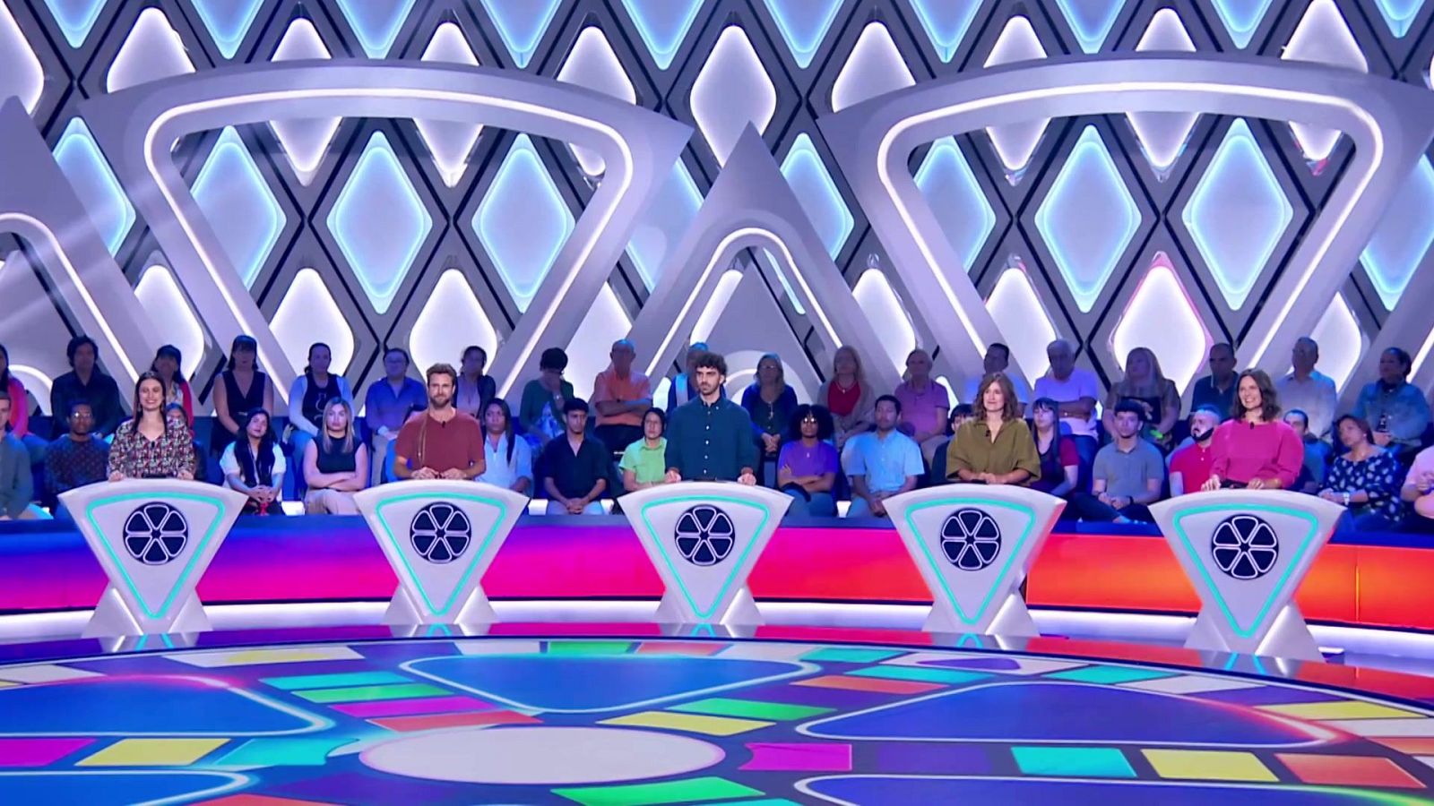 Trivial Pursuit - Programa 53 - Trivial Pursuit | Ver