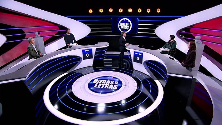 Cifras y letras - Programa 480