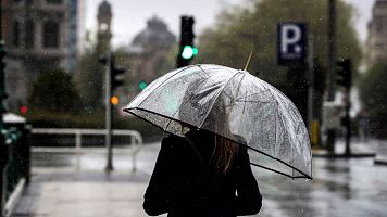 El tiempo este mi�rcoles: estabilidad general con tormentas localizadas y descenso de temperaturas