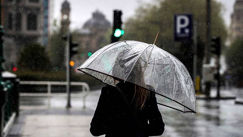 Estabilidad generalizada en la Península con chubascos al norte - El tiempo | Ver