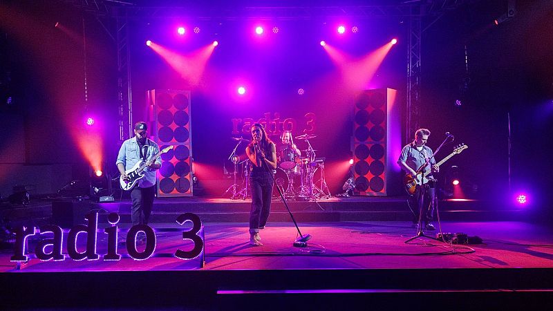Los conciertos de Radio 3 - Celia es Cel�aca - Los conciertos de Radio 3 en La 2 | Ver