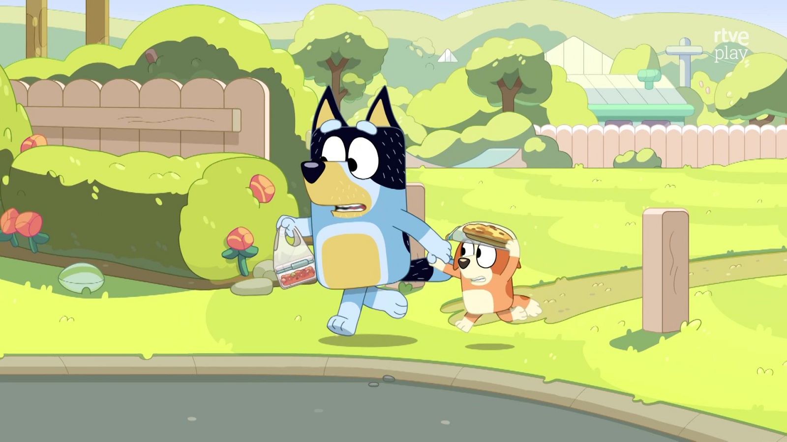 Bluey - La odisea del curry - Bluey | Ver