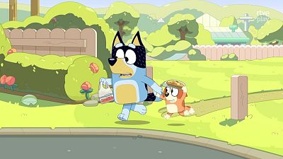 Bluey - La odisea del curry - Bluey | Ver