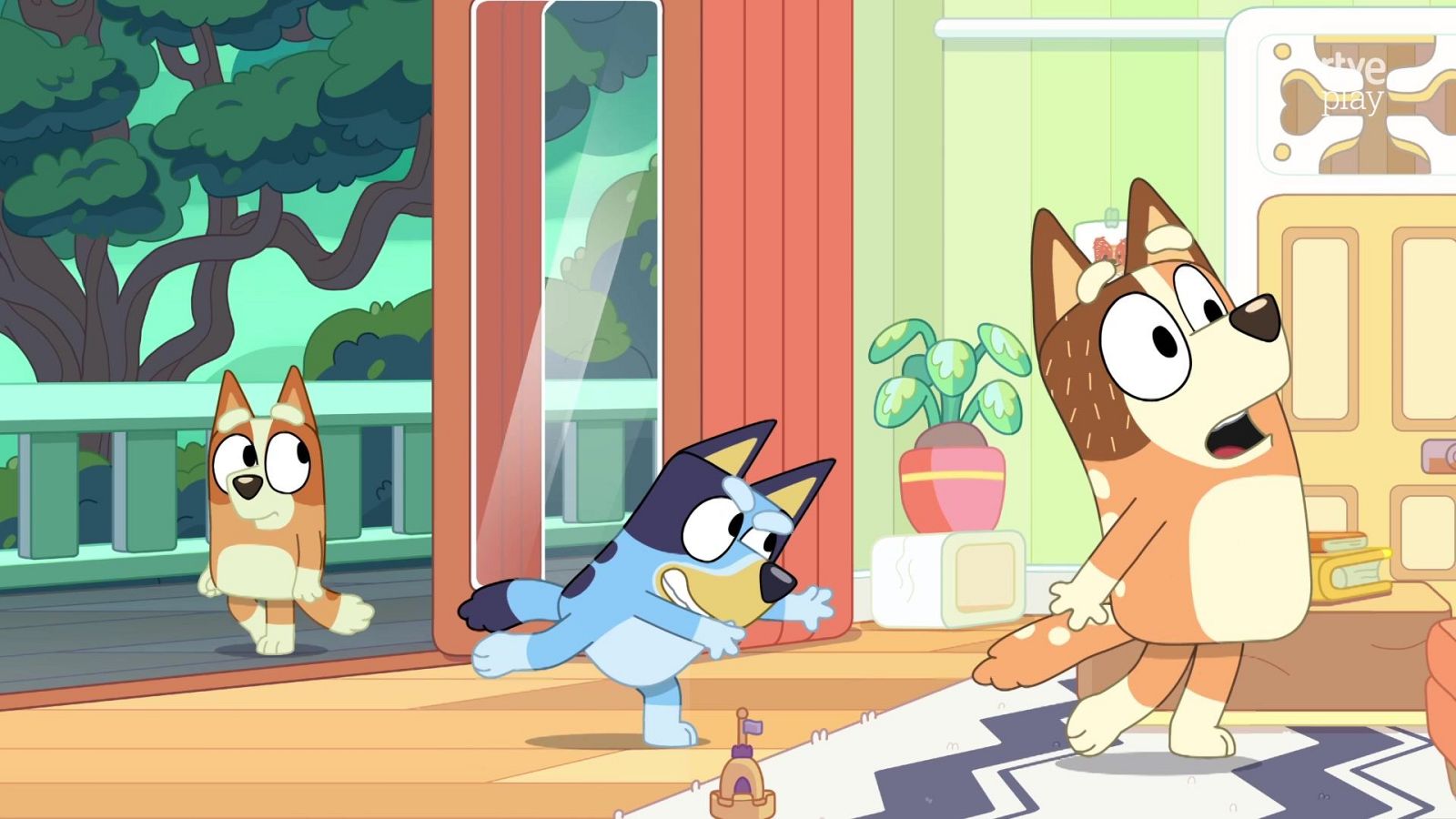 Bluey - Magia - Bluey | Ver