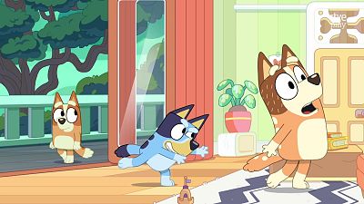 Bluey - Magia - Bluey | Ver