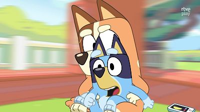 Bluey - Conducir - Bluey | Ver