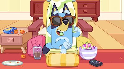 Bluey - Tina - Bluey | Ver