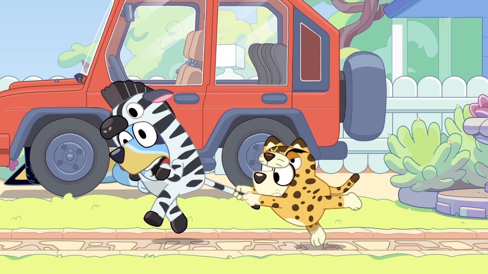 Bluey - Pijamas - Bluey | Ver