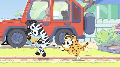 Bluey - Pijamas - Bluey | Ver