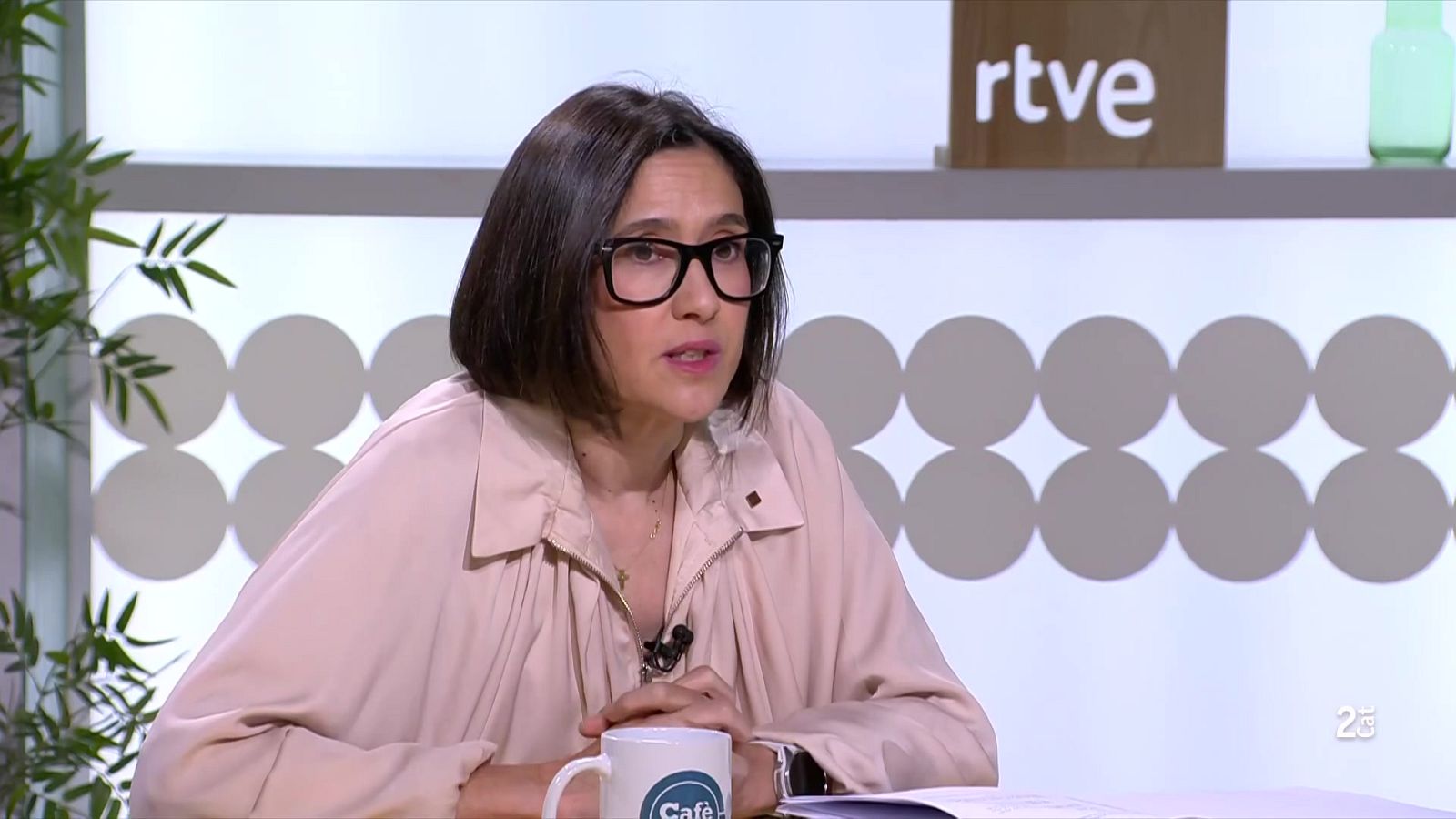 Parlon admet que "no era el millor moment" pel pla de mossos a escoles