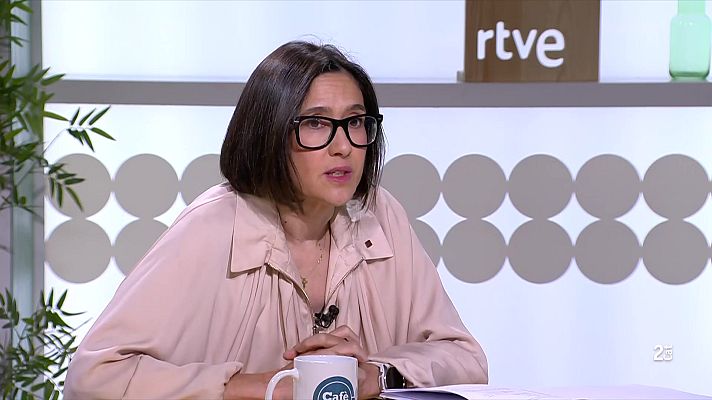 Cafè d'idees - Parlon admet que "no era el millor moment" pel pla de mossos a escoles