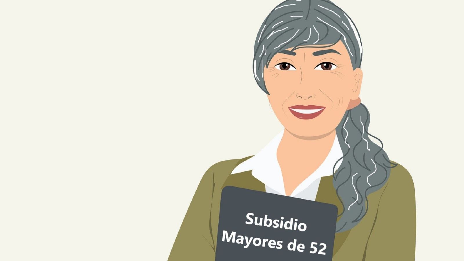 Aquí hay trabajo - El subsidio para mayores de 52 años y 879 empleos - Aquí hay trabajo | Ver