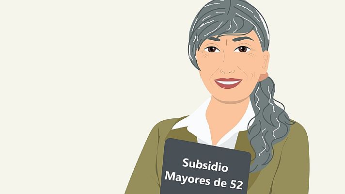 Aquí hay trabajo - El subsidio para mayores de 52 años y 879 empleos
