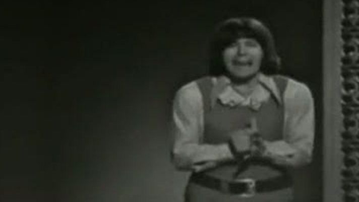 Telediario 1 - Muere el cantante Tony Ronald