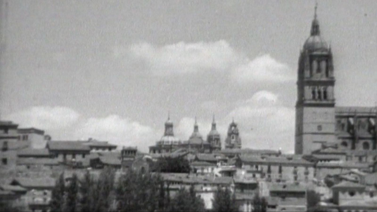 Hoy hablamos de - La Universidad de Salamanca - Hoy hablamos de | Ver