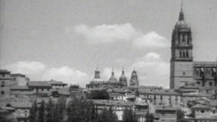 Hoy hablamos de - La Universidad de Salamanca