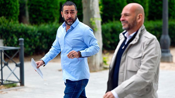 La hora de La 1 - Abogados Demócratas Europeos acusa al PP de "deshonestidad" por la rebaja de pena a Aldama