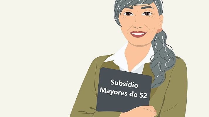 Aquí hay trabajo - Requisitos para subsidio mayores 52 años