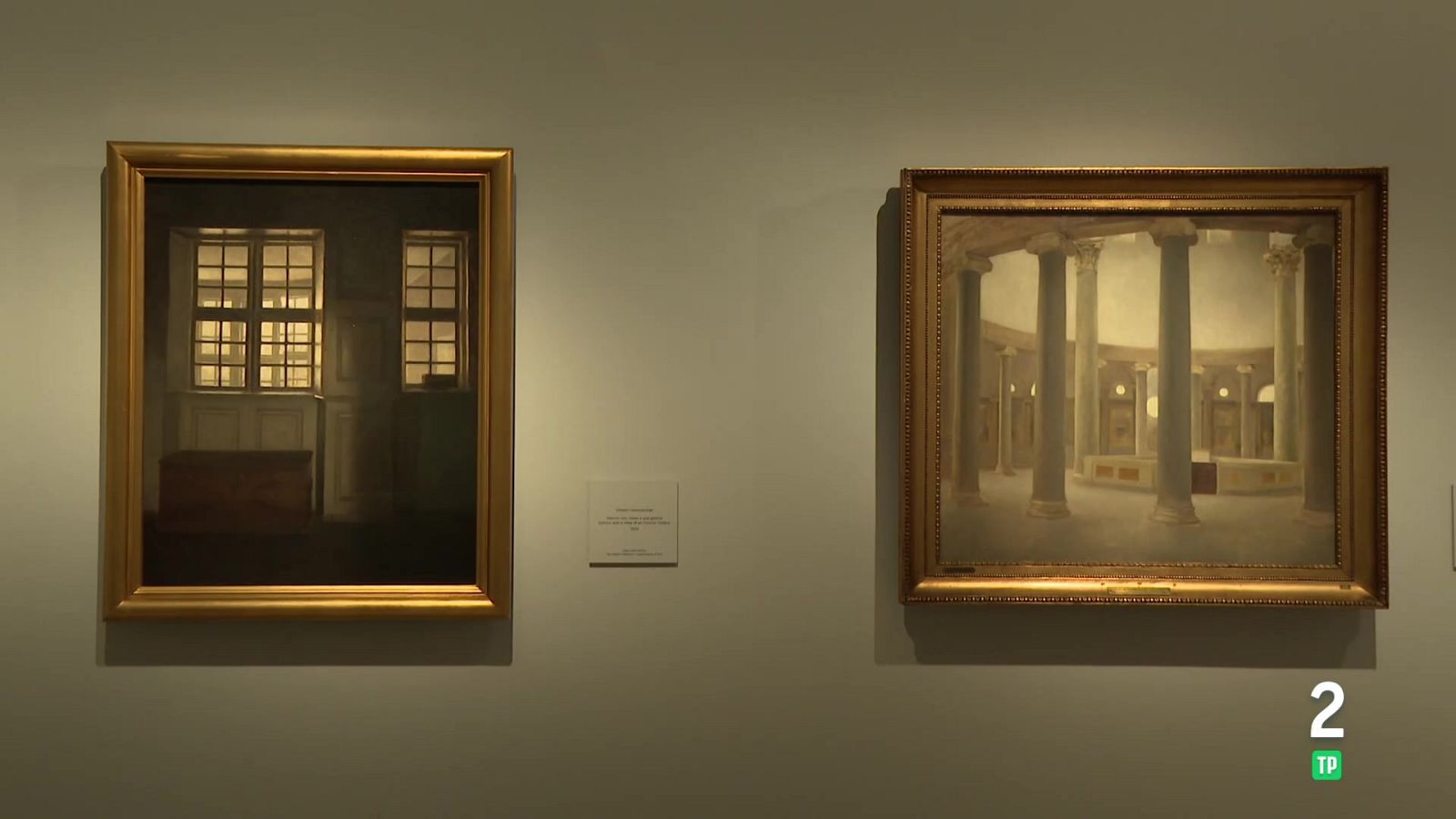 Hammershøi en el Thyssen - La aventura del Saber | Ver