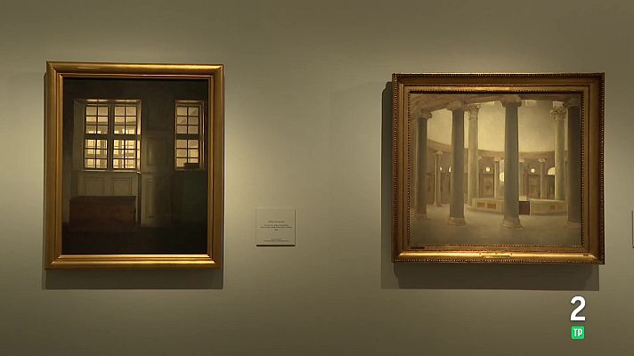 La aventura del Saber - Hammershøi en el Thyssen