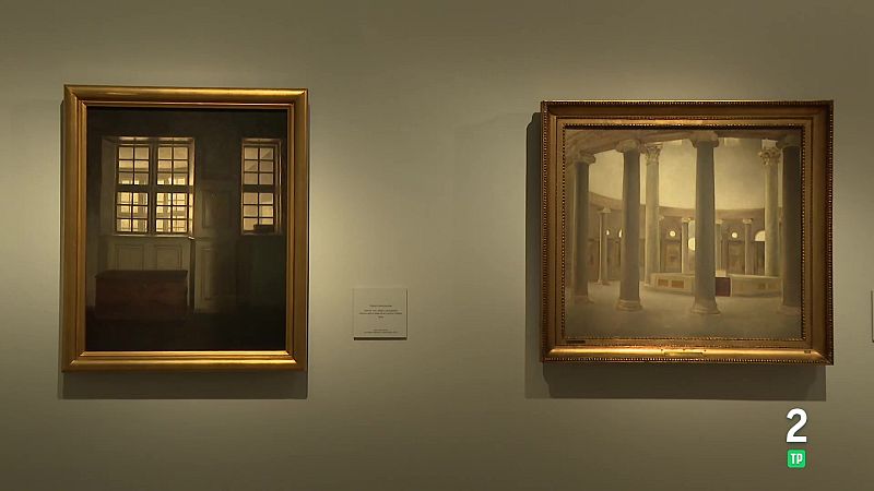 Hammershøi en el Thyssen - La aventura del Saber | Ver