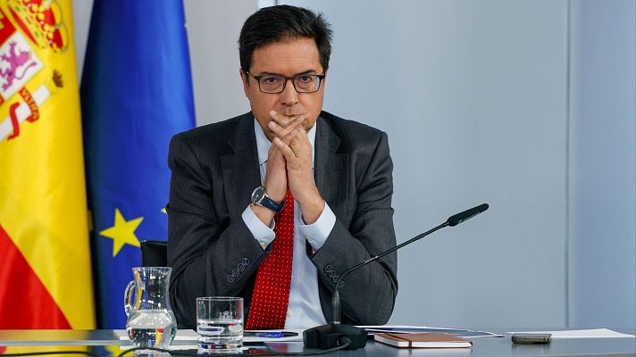 Diario 24 - Óscar López: "Miguel Ángel Rodríguez y mentira son sinónimo"
