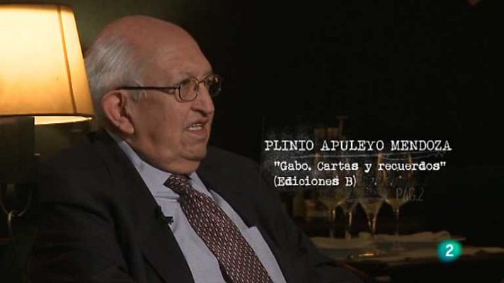 Página Dos - Plinio Apuleyo Mendoza