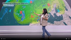 L'abril va fer de juny... i ara el maig, fa de mar�