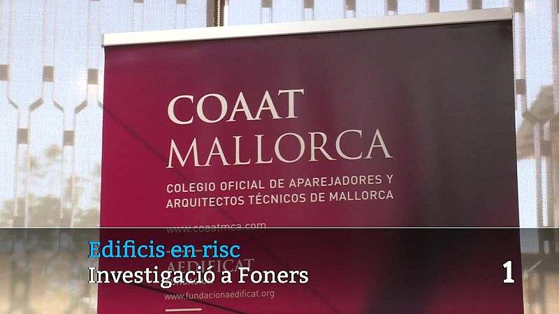 Informatiu Balear 1 - 06/05/26 Veure ara