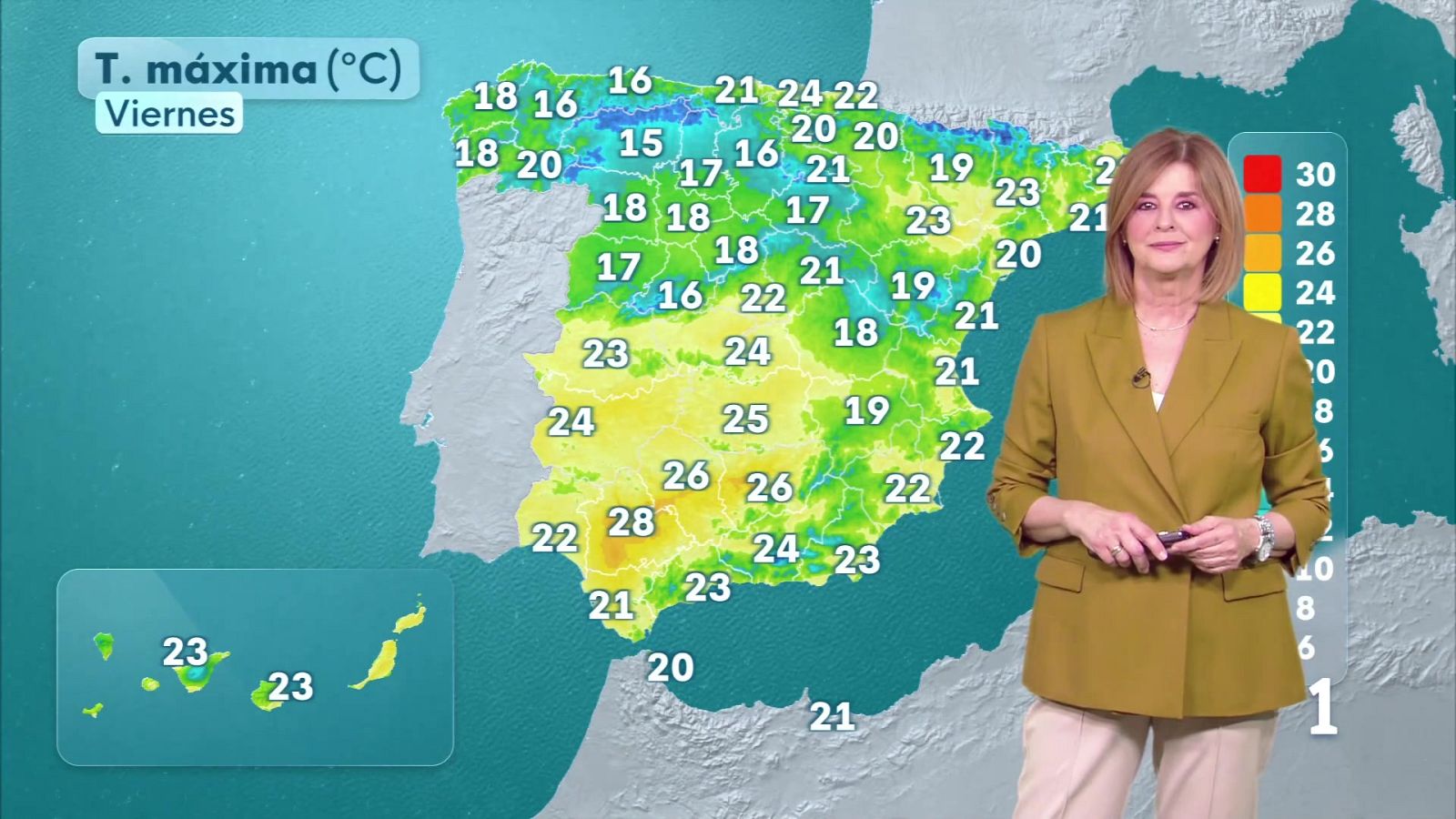 El Tiempo en La Rioja - 06/05/26 | Ver