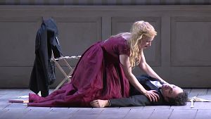 El Liceu recupera Werther de Massenet amb Xabier Anduaga de protagonista
