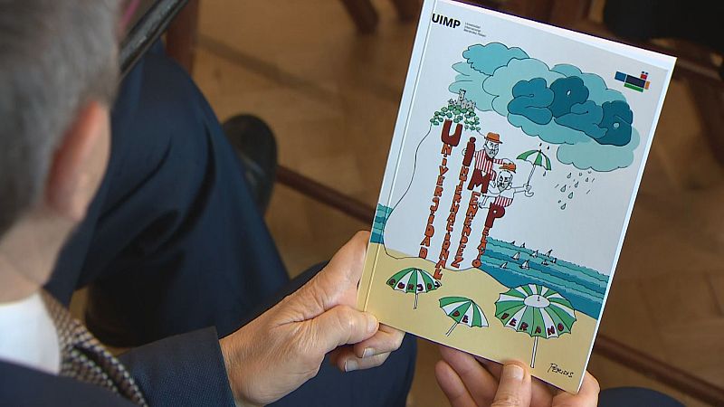 Los cursos de Verano la UIMP arrancarán el 22 de junio - TeleCantabria | Ver