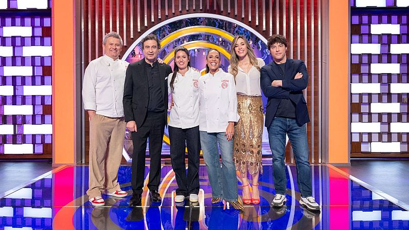 MasterChef 14: lunes, despu�s de La Revuelta | Ver tr�iler