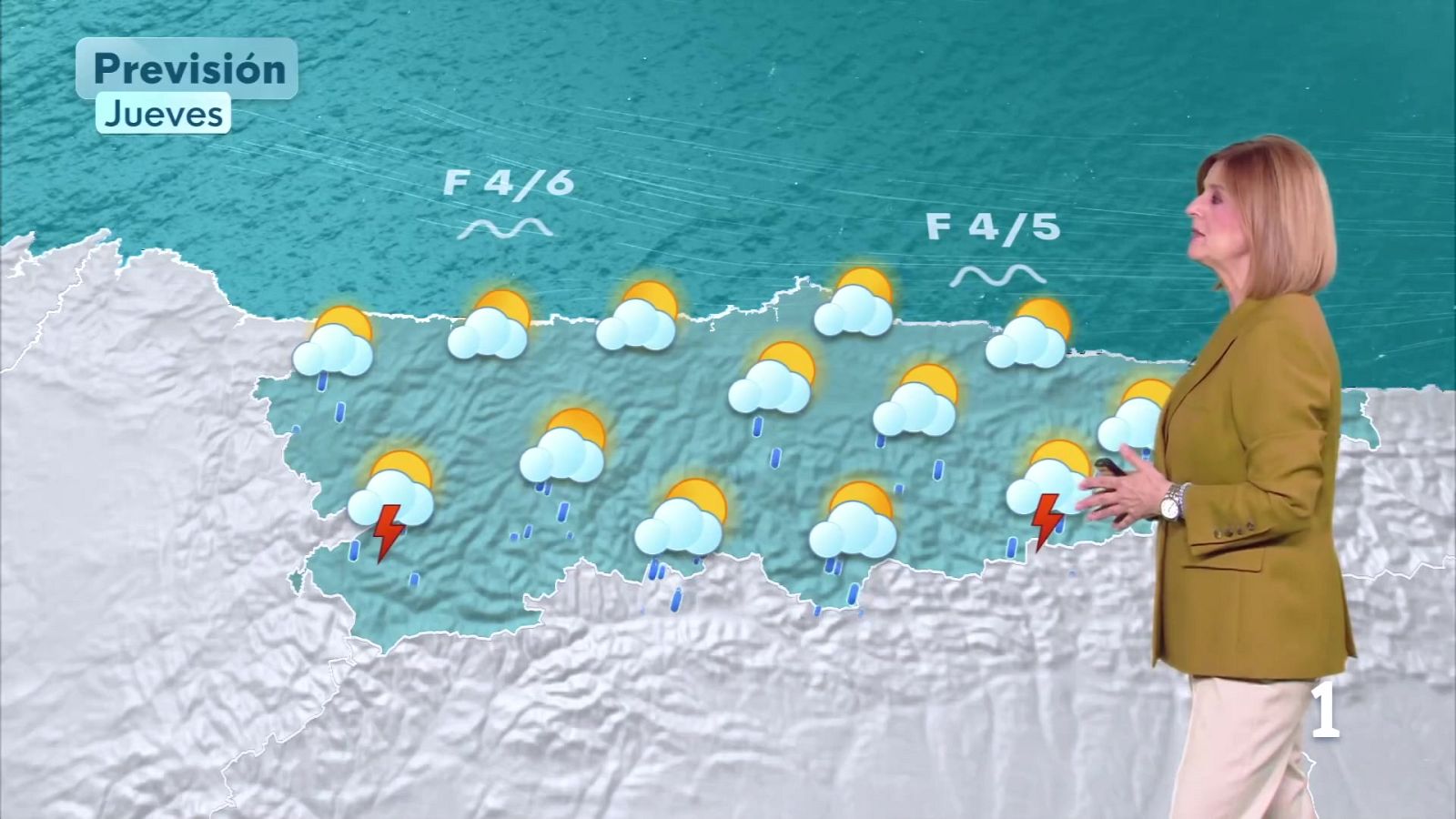 El tiempo en Asturias - 06/05/26 | Ver