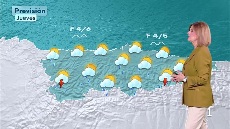 El tiempo en Asturias - 06/05/26 | Ver