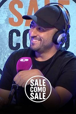 Sale como sale - El club de los calvos