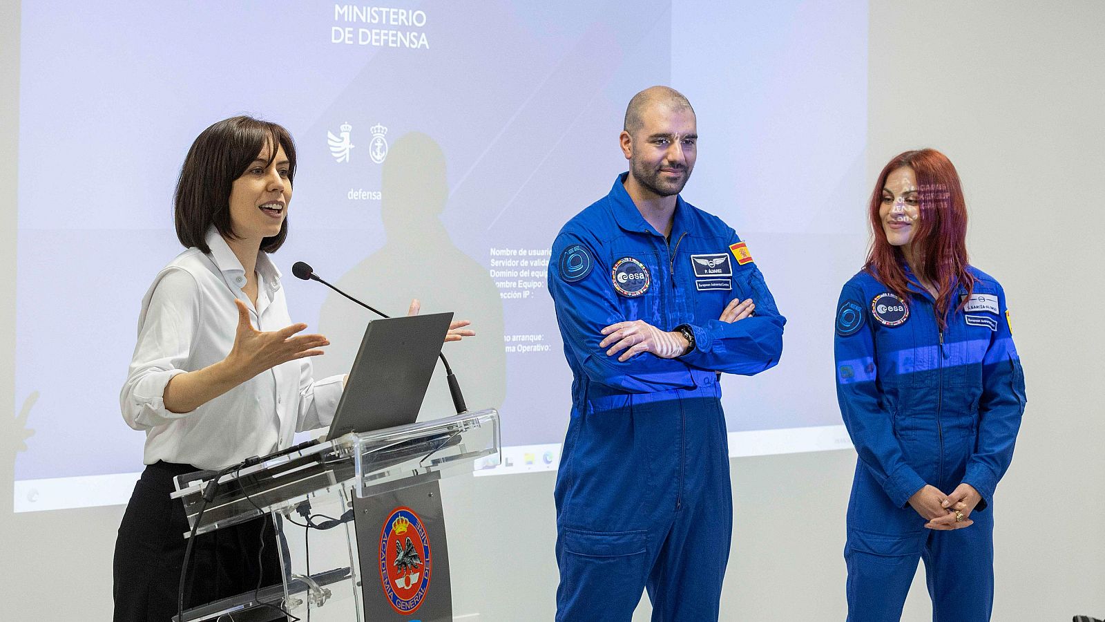 30 estudiantes de bachillerato y universidad son astronautas por un día - Noticias Murcia | Ver