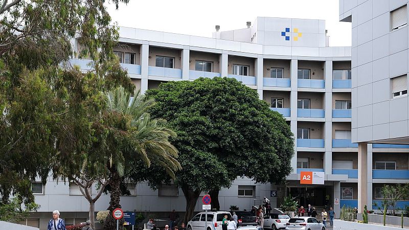 Dispositivo médico en Canarias por evacuación de españoles | Ver