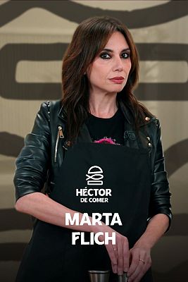Héctor de comer - Marta Flich y la pechuga de pollo