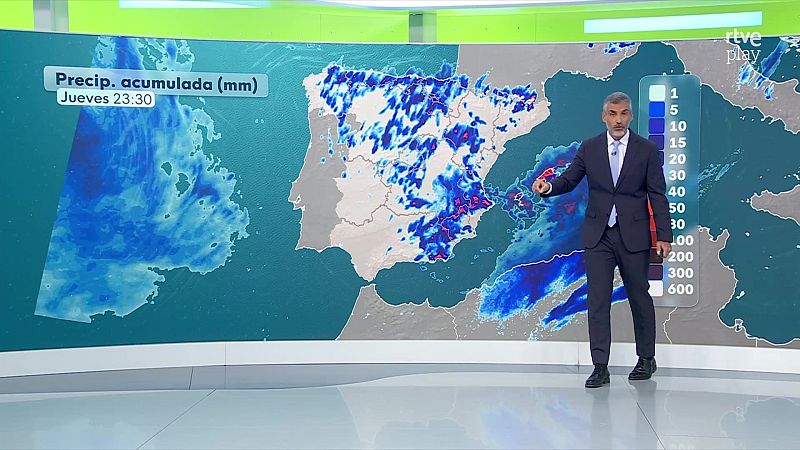 El Tiempo - 06/05/26 - RTVE.es - El tiempo | Ver