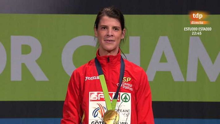 Atletismo - Camp. Europa Pista Cubierta. (9)