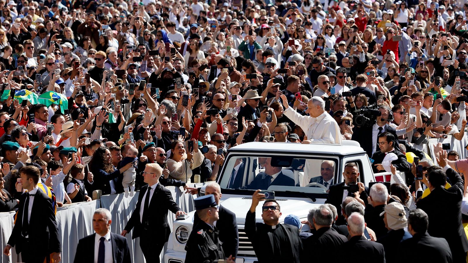 Agenda de la visita del papa a España: fechas, ciudades y actos | Ver