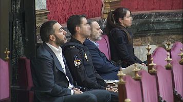 El fiscal niega un pacto con Aldama para rebajar su condena: "Lo �nico que hay es la estricta aplicaci�n de la ley"